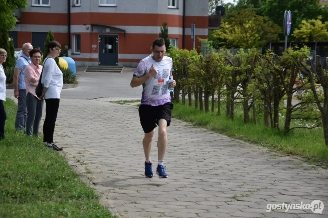 5. Bieg Konstytucji 3 Maja w Gostyniu. Osiedle świętuje