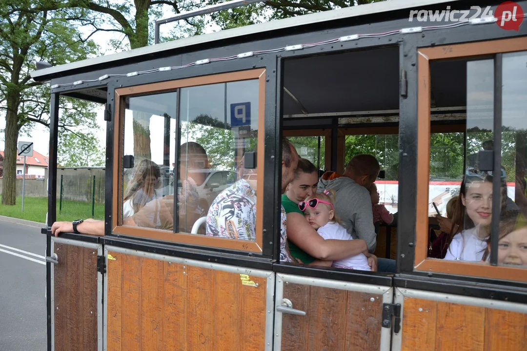 Rawicki, Gminny Dzień Dziecka na poligonie