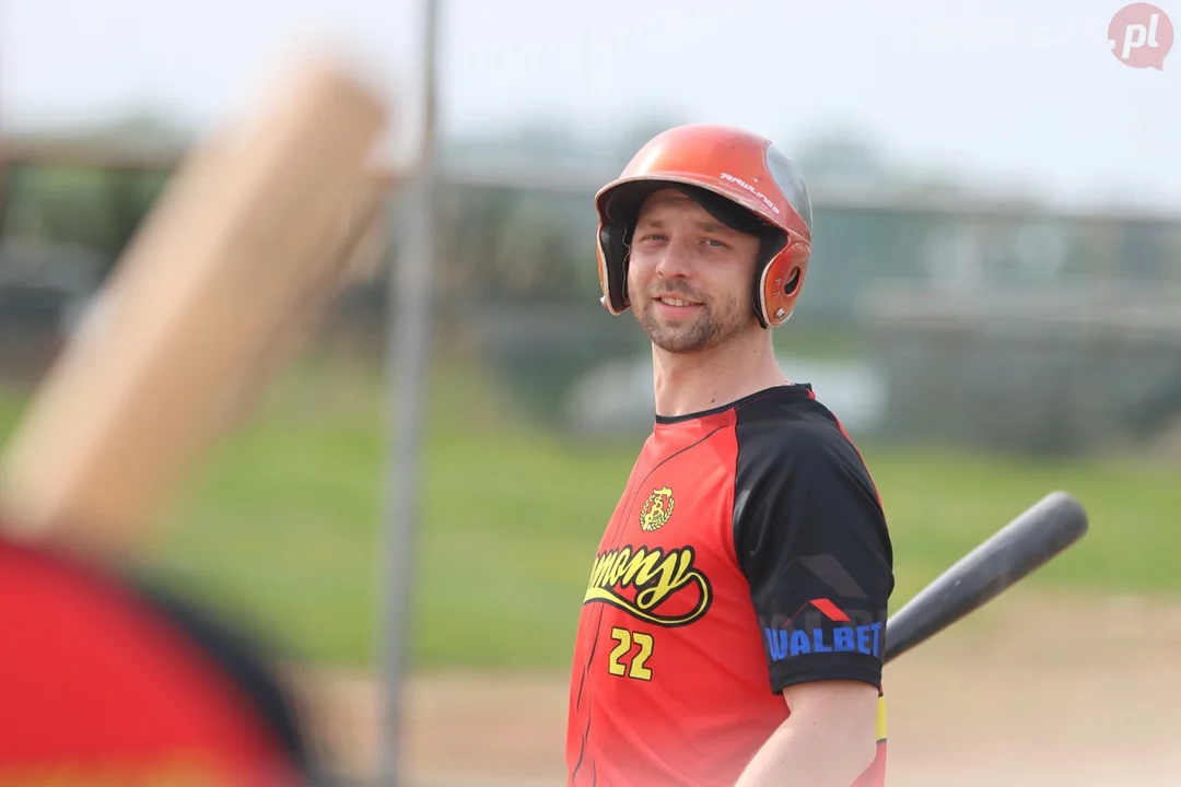 Bałtycka Liga Baseballu w Miejskiej Górce