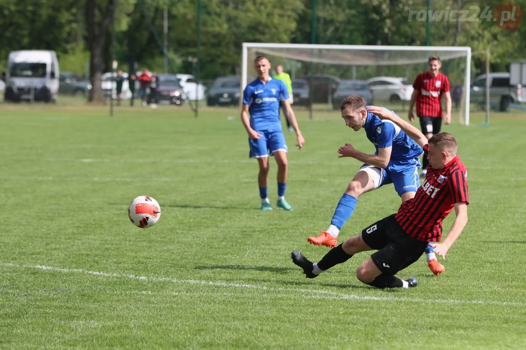 Orla Jutrosin - Sparta Miejska Górka 1:2