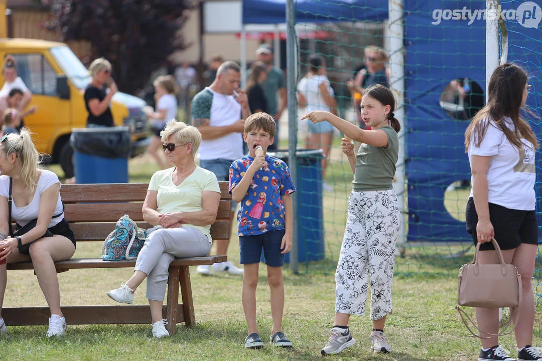 Strażacki Piknik Historyczny w Dzięczynie