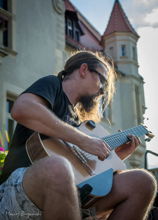 Festiwale Buskerbus w Krotoszynie