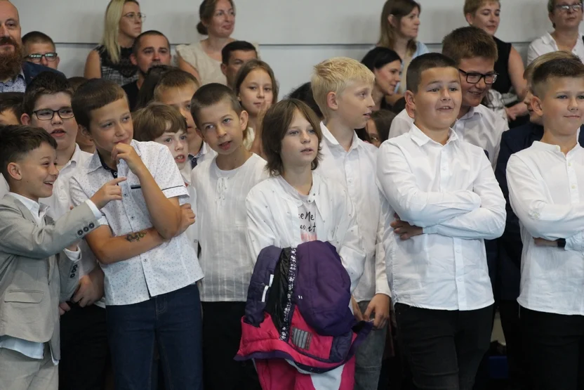 Zakończenie roku szkolnego w ZSP nr 1 w Pleszewie