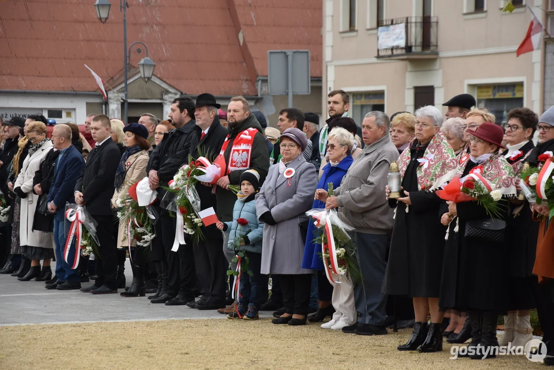 Narodowe Święto Niepodległości w Borku Wlkp.