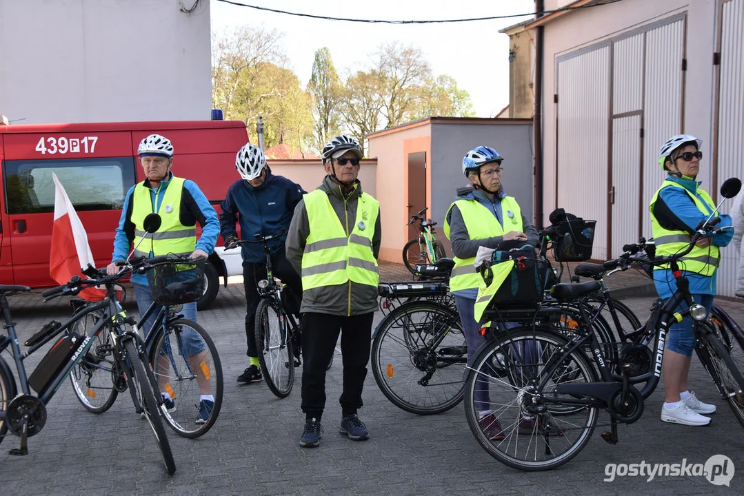 15. Rodzinna Majówka Rowerowa w Poniecu