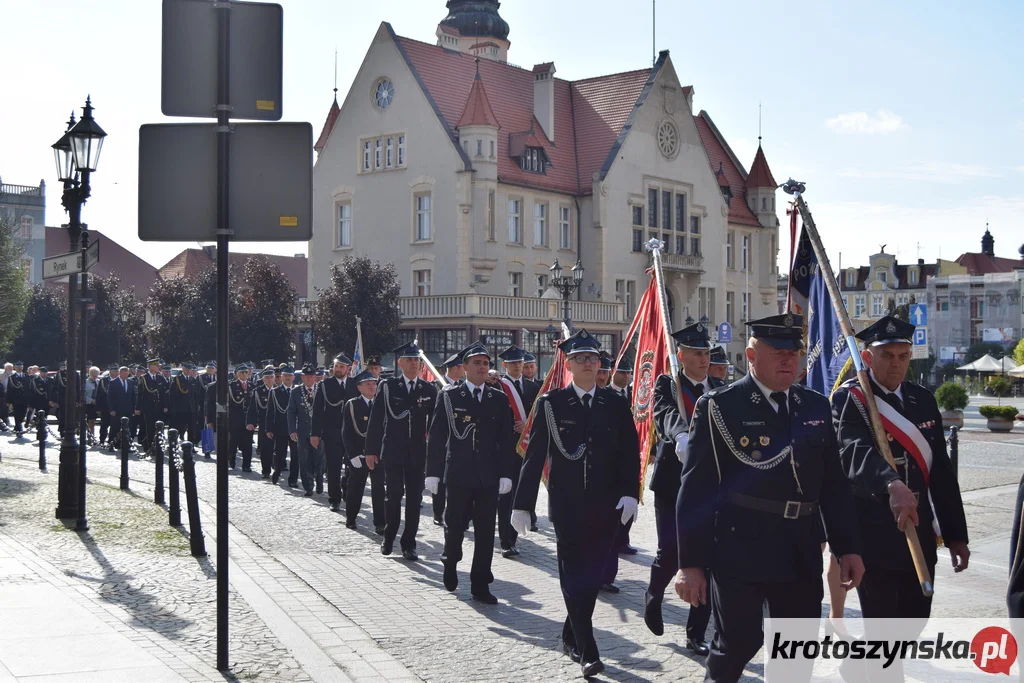 150 lat OSP Krotoszyn