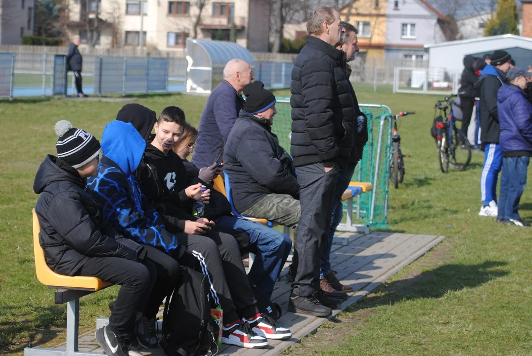 Stal Pleszew - Kania Gostyń 2:3