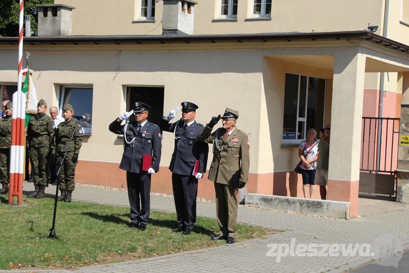 Obchody Święta Wojska Polskiego w Pleszewie