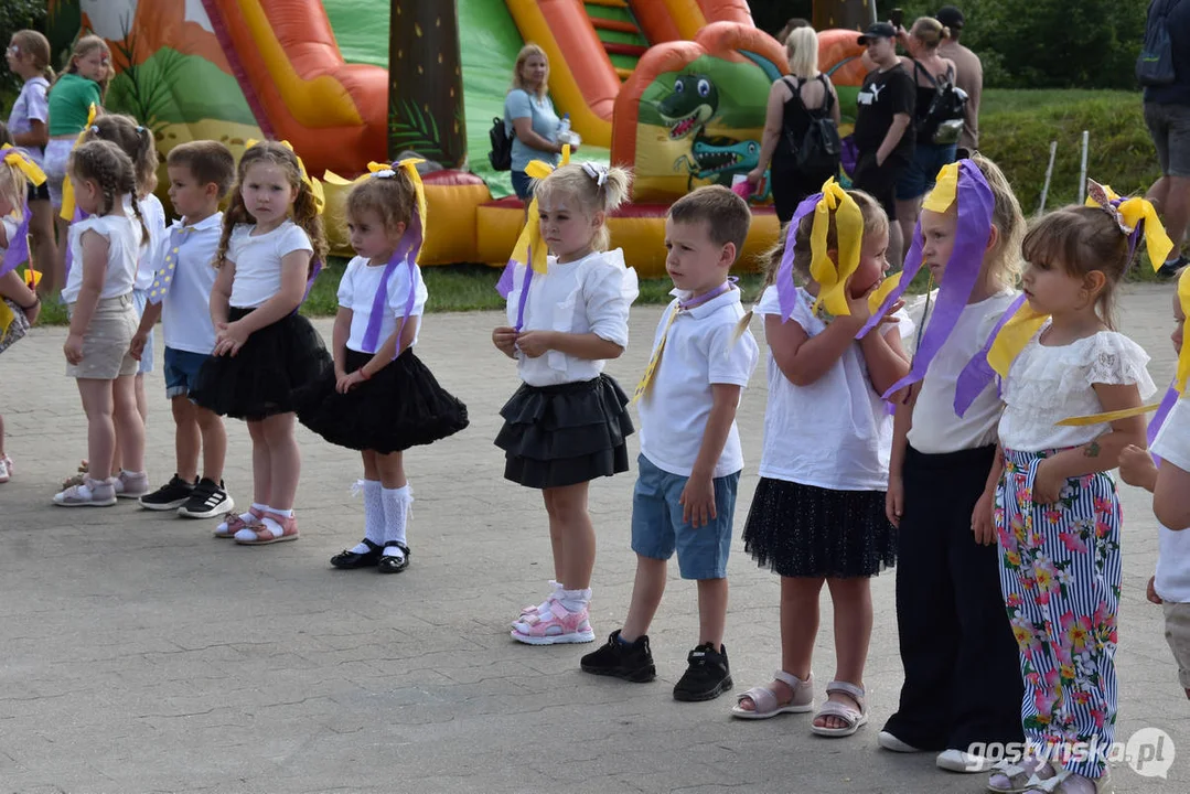 Rodzinny Piknik Osiedlowy na Pożegowie w Gostyniu