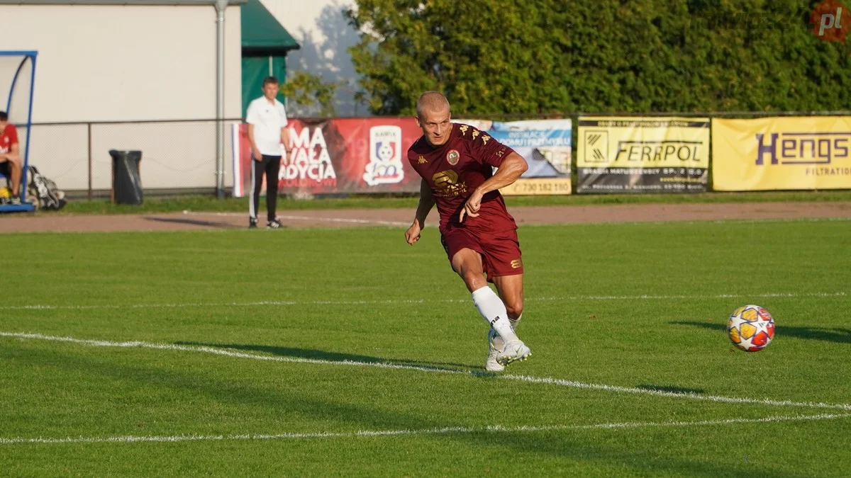 Rawia Rawicz - Orzeł Kawęczyn 0:0