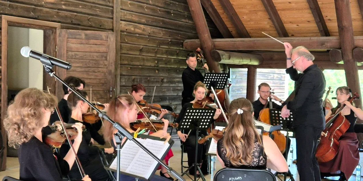 Koncert „Leśne brzmienie” w Gołuchowie