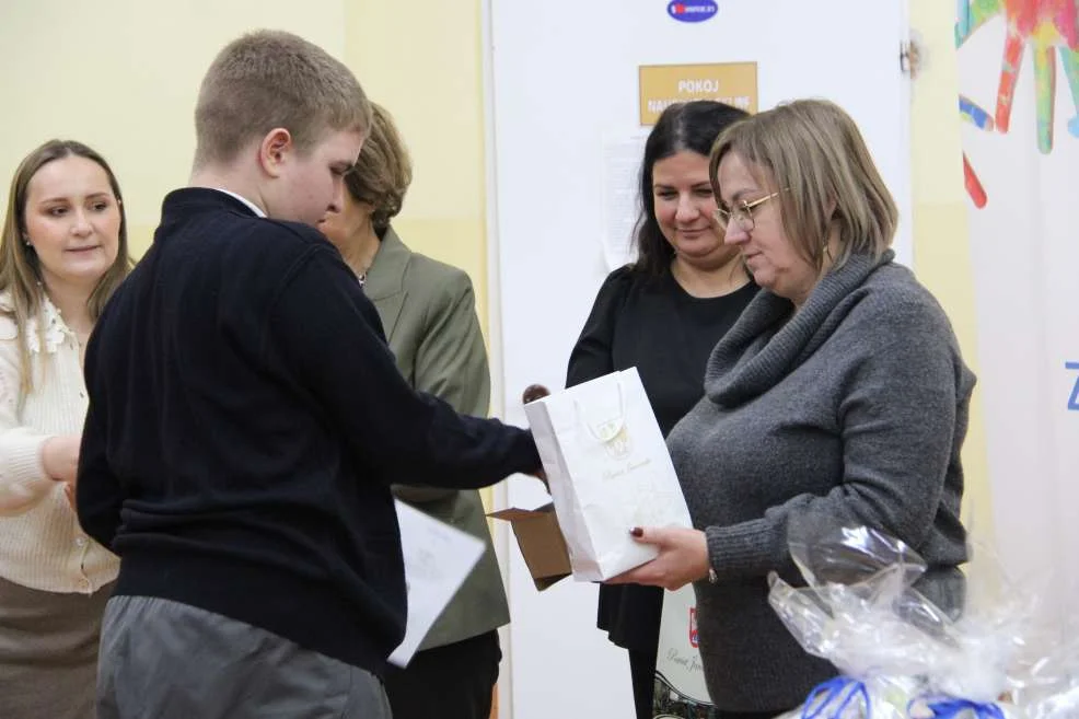 Wojewódzki Konkurs Ortograficzny w ZSS w Jarocinie