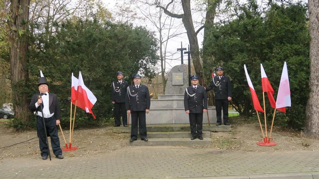 Narodowe Święto Niepodległości w Gołuchowie