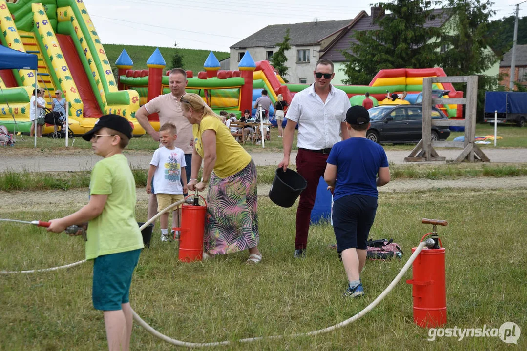 Piknik Rodzinny w Daleszynie (gm. Gostyń)