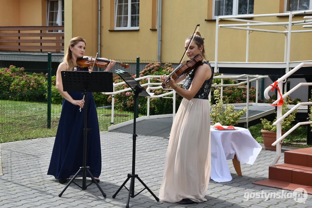 Otwarcie Domu Seniora "Bronek" W Szelejewie Drugim