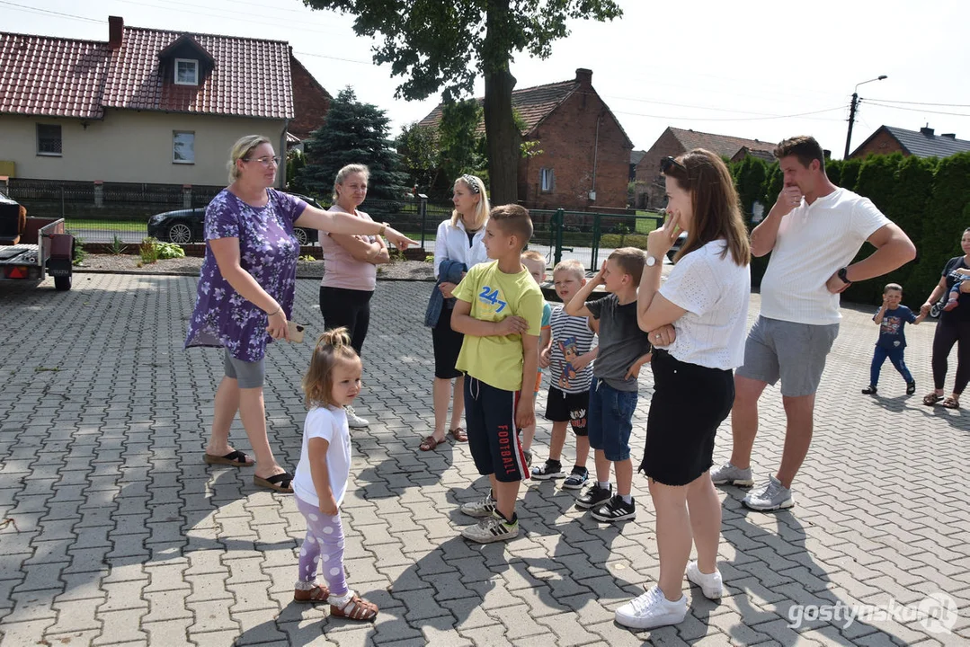 Piknik Rodzinny w Krajewicach