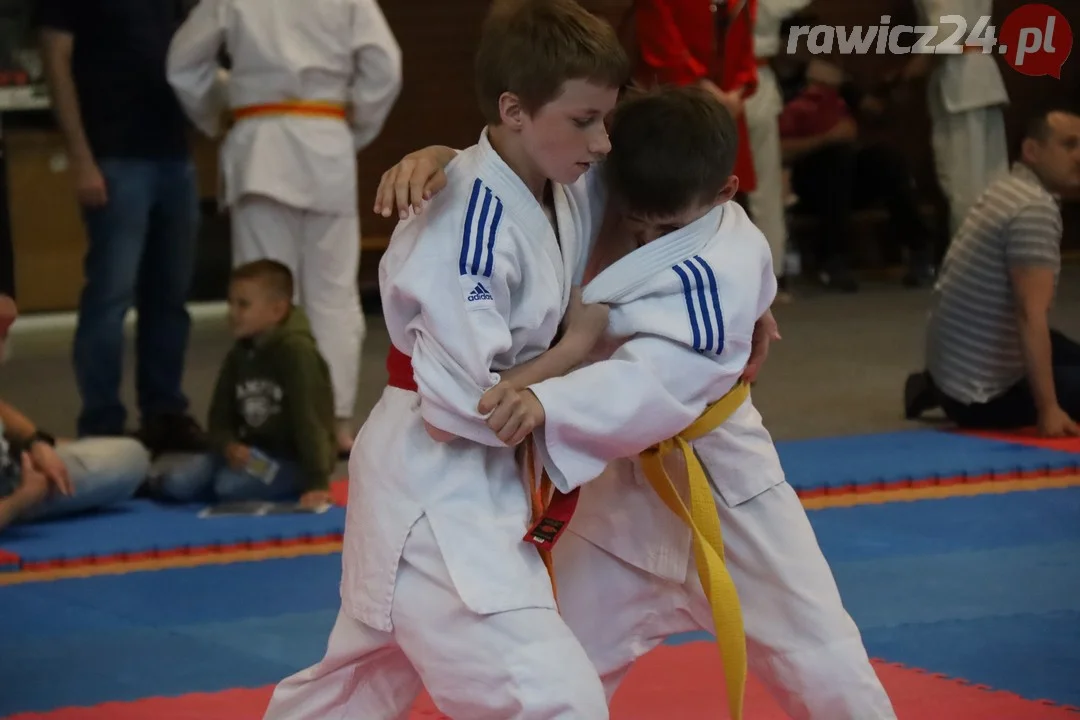 Funny Judo w Rawiczu 03.06.2023