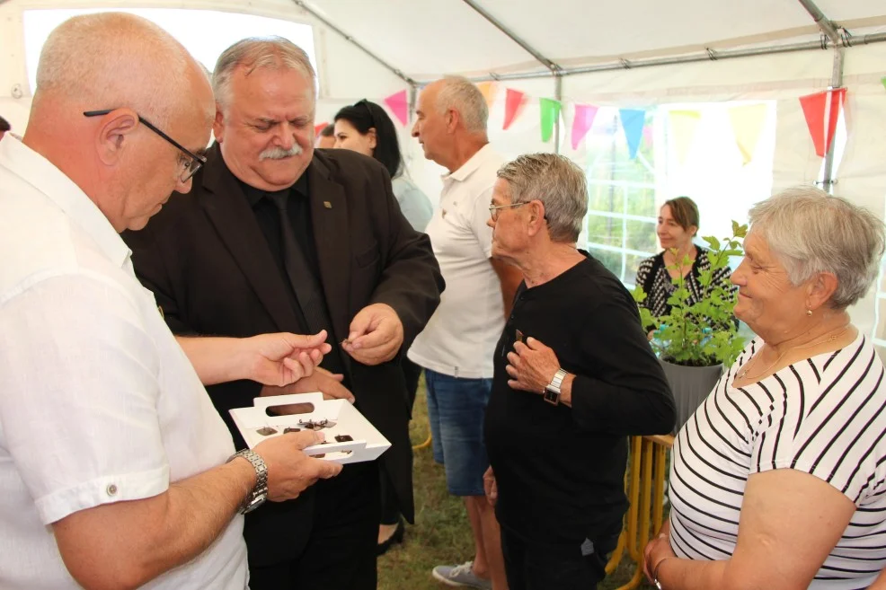 40-lecie ROD im. Powstańców Pleszewskich