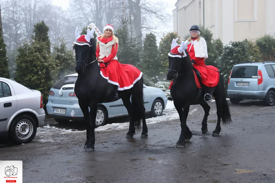 Jarmark świąteczny w Kobylinie 2021