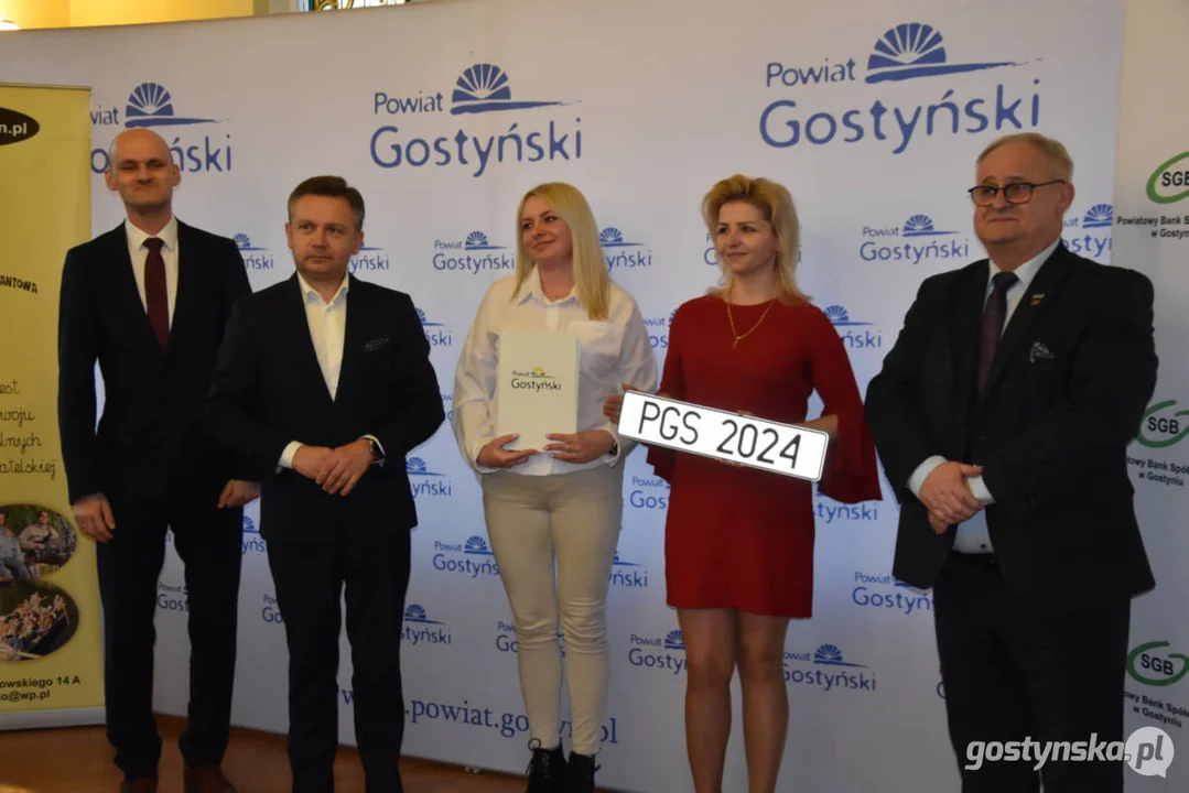 Powiat gostyński. Rozstrzygnięcie Powiatowego Programu Grantów Społecznych - PGS 2024.