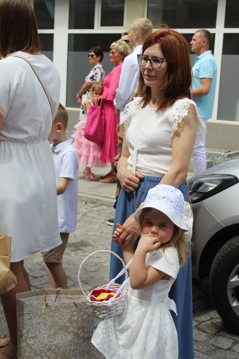 Procesja Bożego Ciała w Jarocinie