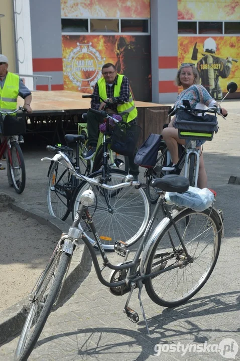 Majówka rowerowa w Pępowie 2025