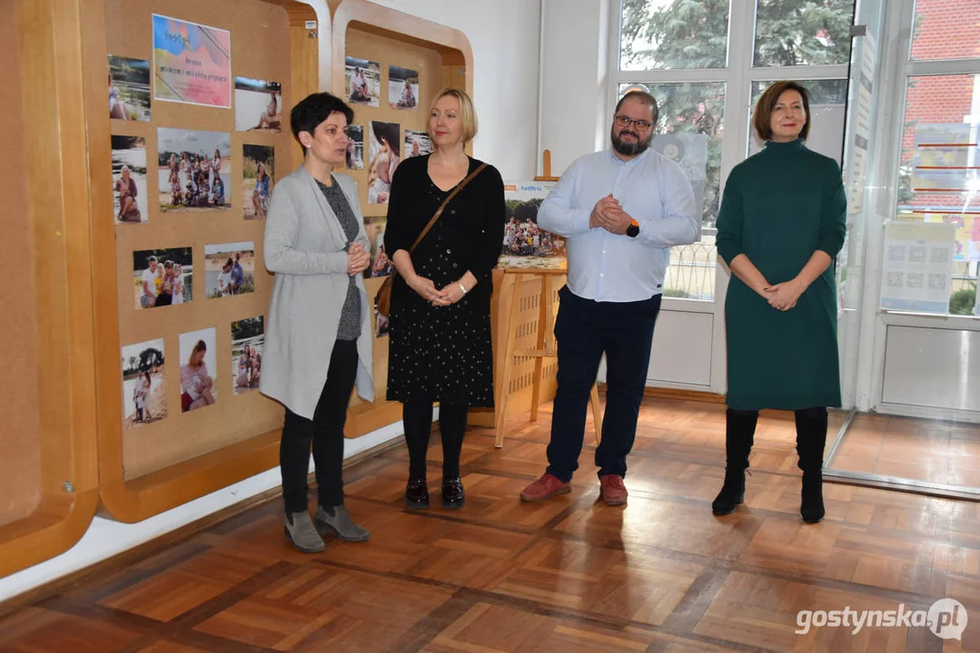 Wystawa fotograficzna pn. Gostyń - kraina mlekiem i miłością płynąca