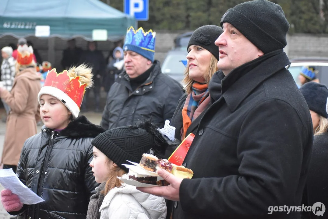 Orszak Trzech Króli w Krobi 2023