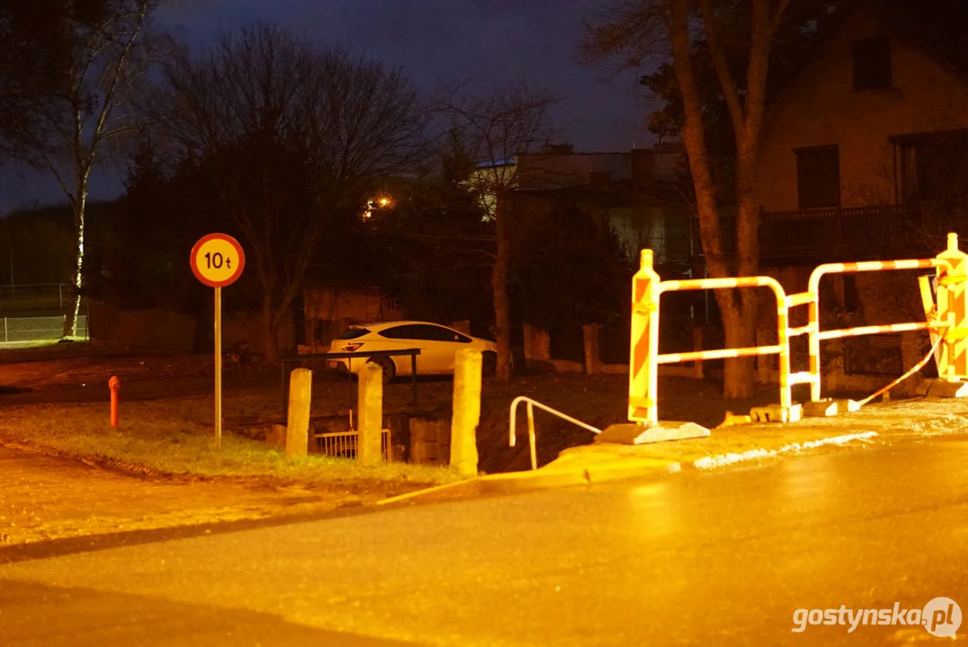 Najbardziej obfotografowany most w powiecie gostyńskim