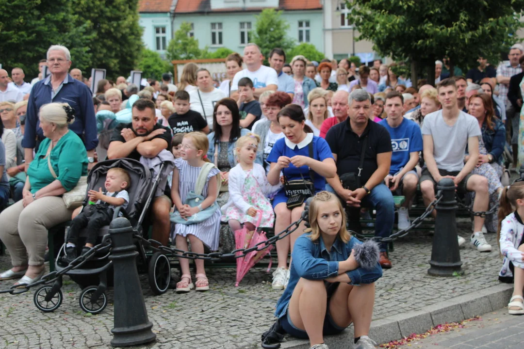 Koncert  Scholi Lenartowickiej i zespołu Sound of Heaven w Pleszewie