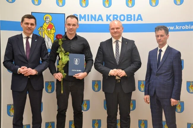 Nagrody Sportowe Gminy Krobia 2023