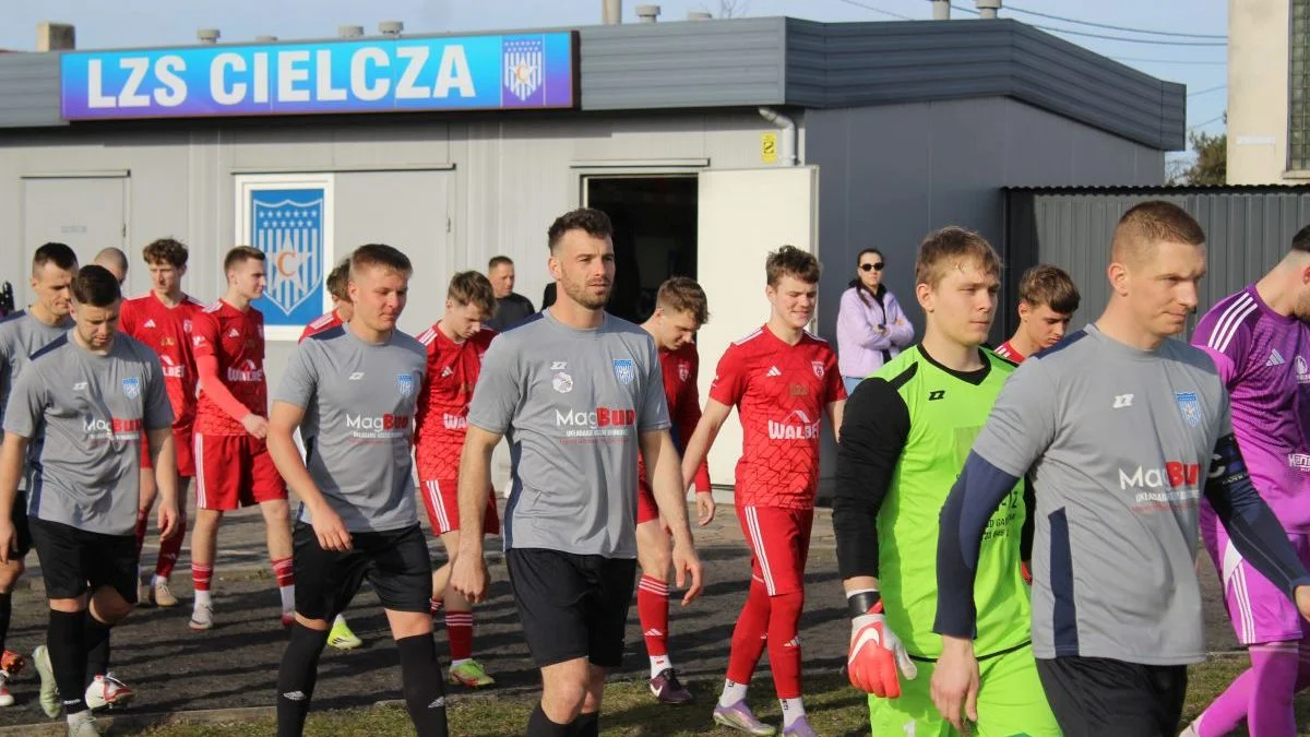 LZS Cielcza - Rawia Rawicz