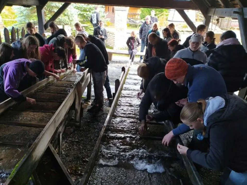 ZSP-B w Tarcach. Spotkania polskiej i niemieckiej młodzieży