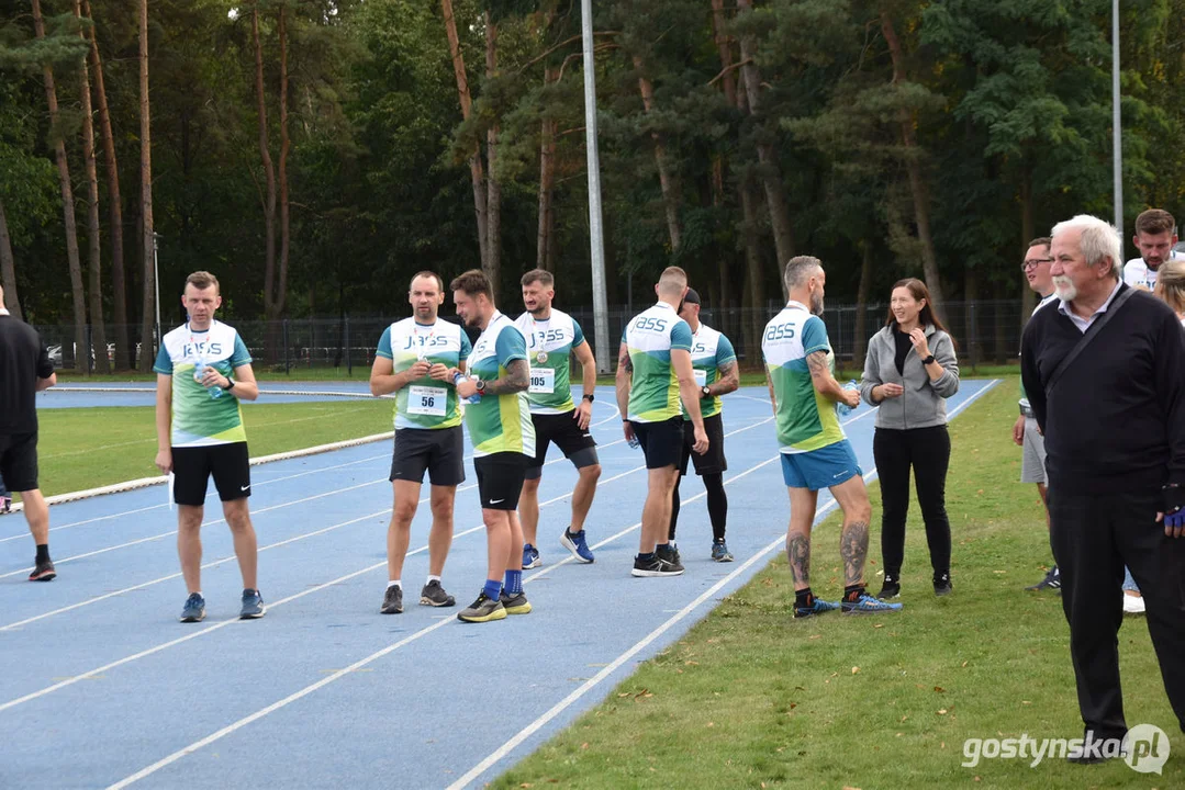 Ponad 100 zawodników na starcie. II Rodzinny Festiwal Biegowy w Gostyniu