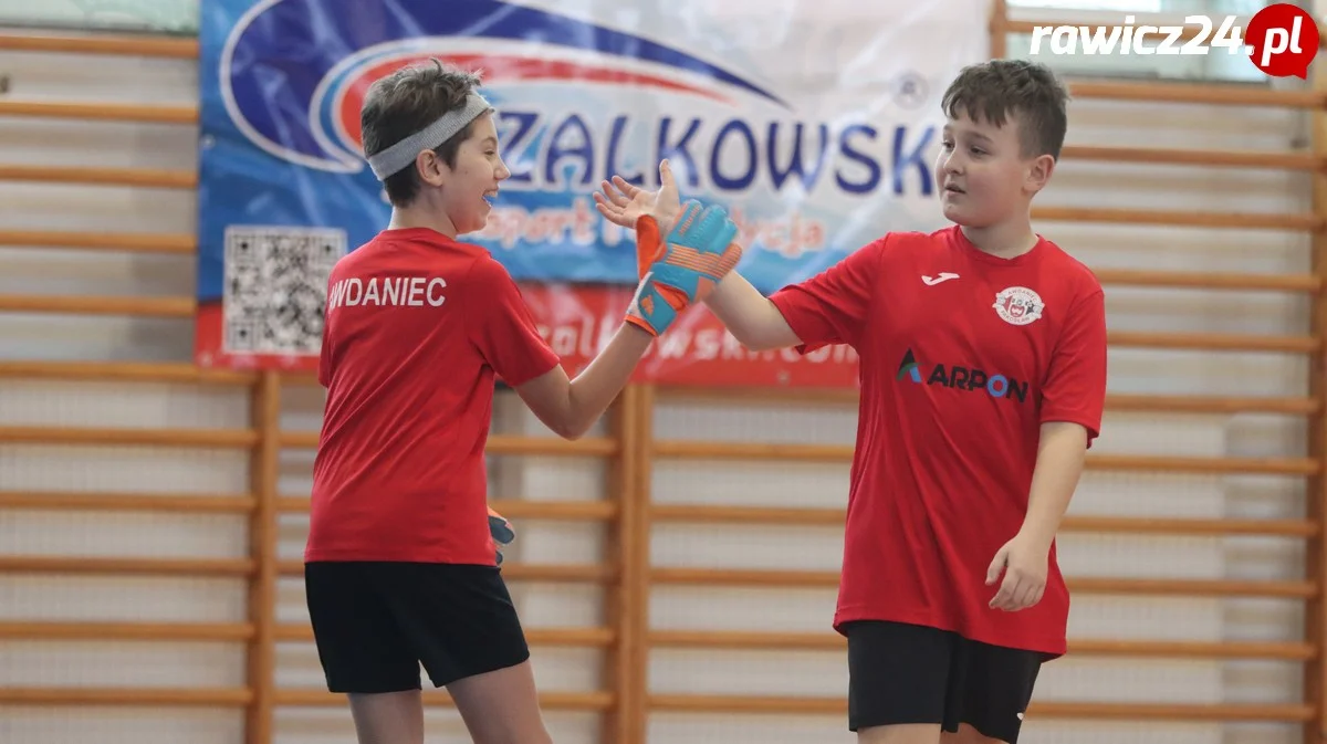 Szalkowski Cup w Sarnowie - 25.02.2023