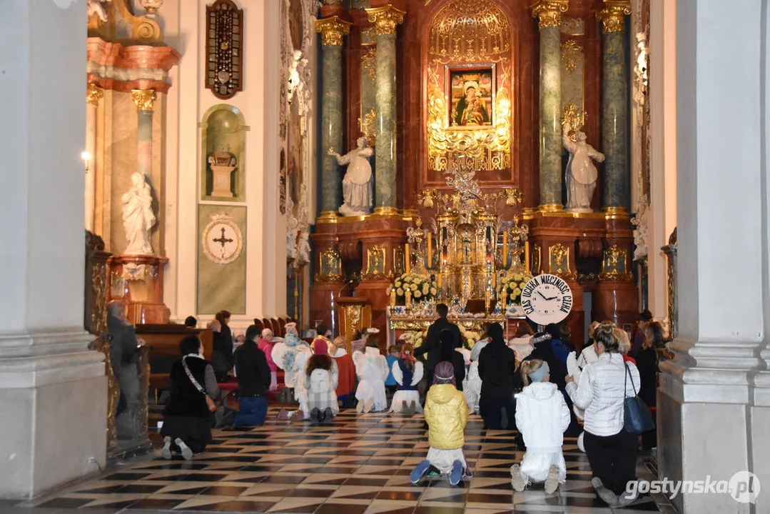 Holy Wins - Marsz Świętych 2023 w Gostyniu