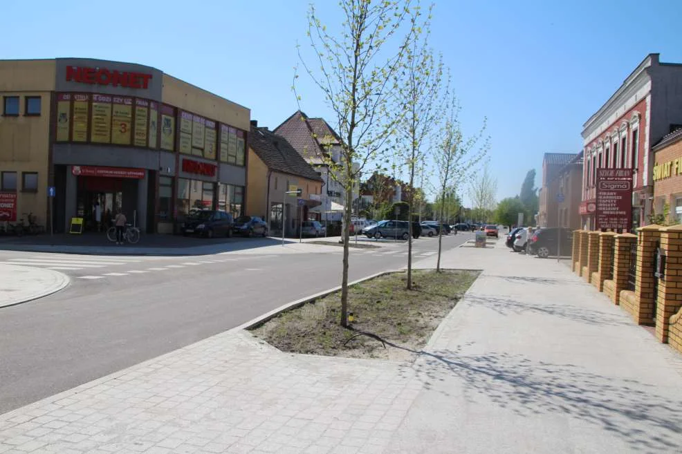 Zakończenie rewitalizacji centrum Jarocina