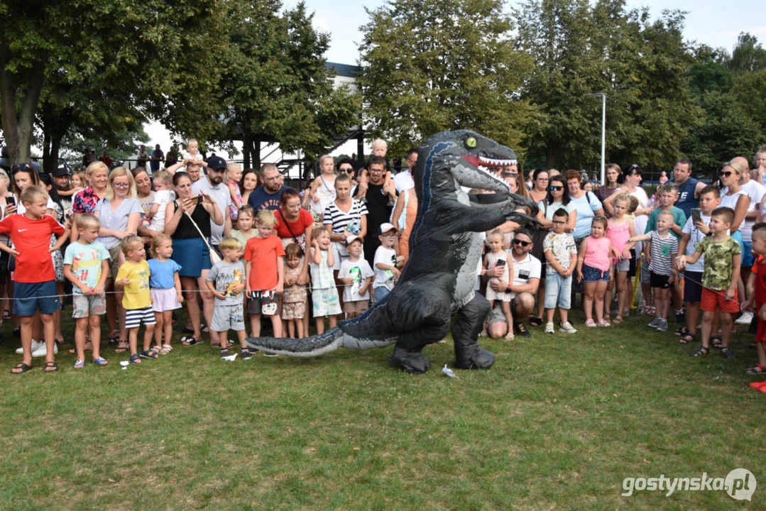 Dzień Dinozaurów w Gostyniu