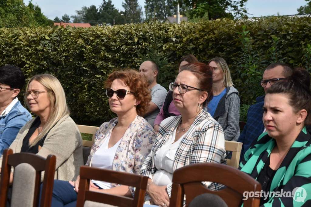 Otwarcie Domu Seniora "Bronek" W Szelejewie Drugim