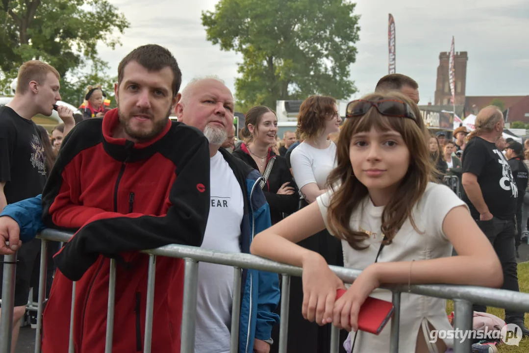 Koncert zespołu Dżem w Gostyniu. Dni Gostynia 2024