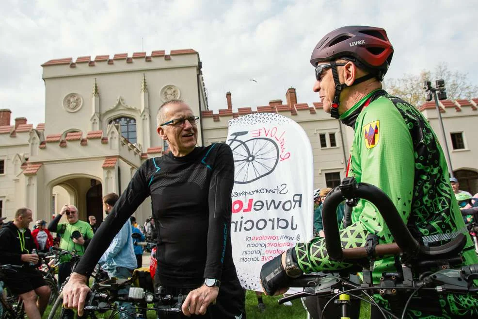 Sportowe pożegnanie Macieja Paterskiego