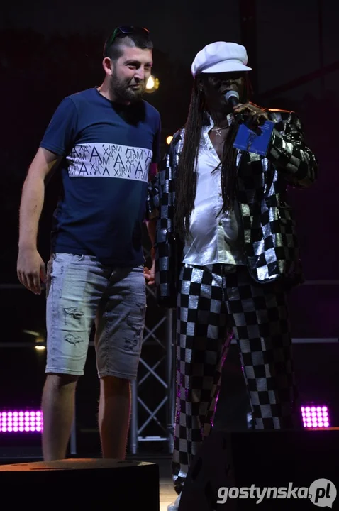 Dni Ziemi Pępowskiej 2025 - koncert Rui Carlos Ferreira