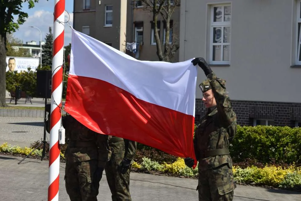 Jubileusz 16. jarocińskiego batalionu remontu lotnisk