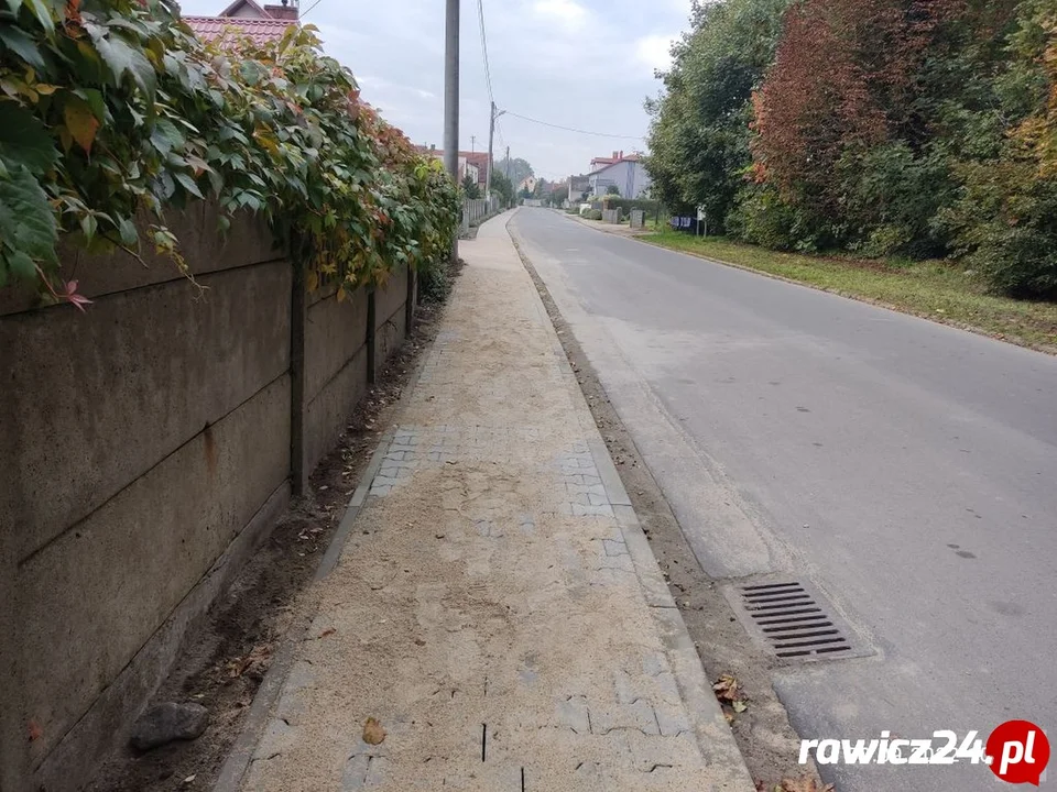 Powstaną nowe chodniki w gminie Bojanowo
