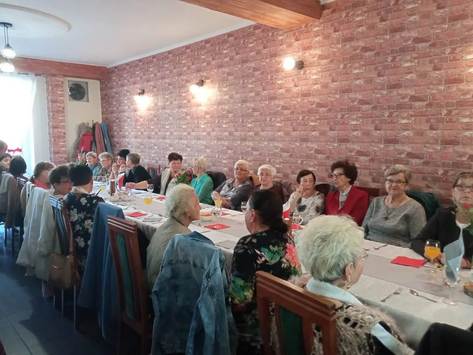 Spotkanie seniorów - Gostyń, Pogorzela i Borek Wlkp.