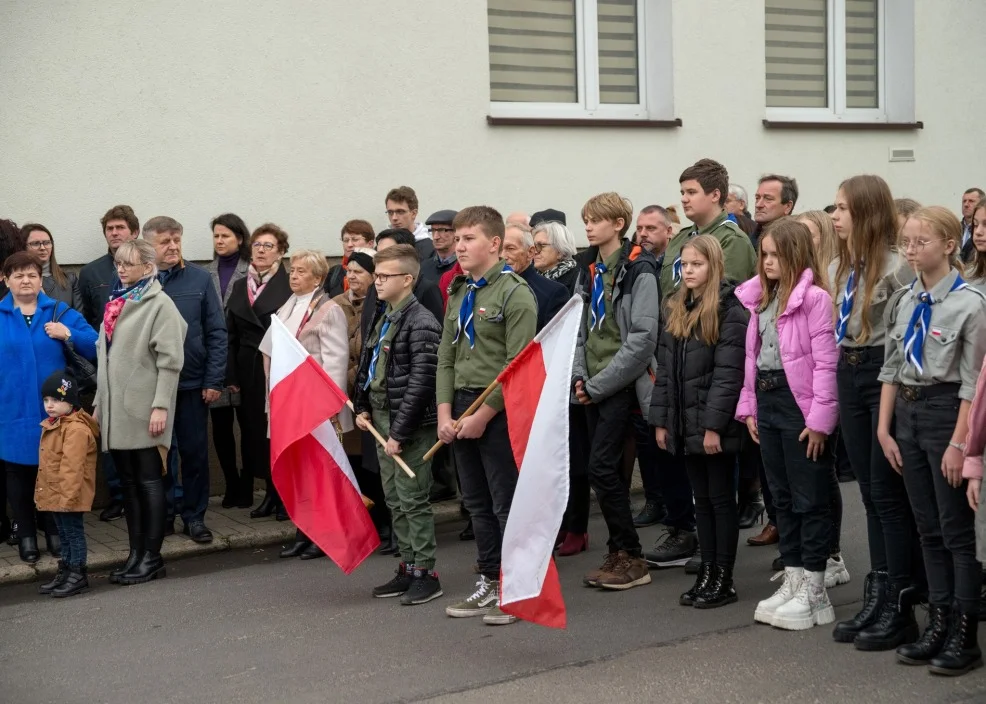 Święto Niepodległości w Choczu