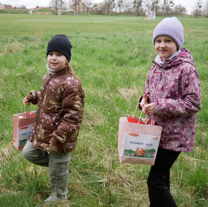 Zajączek w Kobylinie