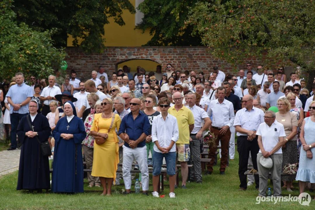 Dożynki Powiatu Gostyńskiego 2024 na Świętej Górze