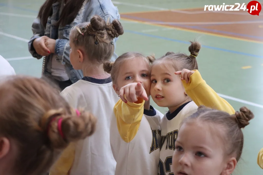 Gramy nie tylko dla Huberta - niedziela