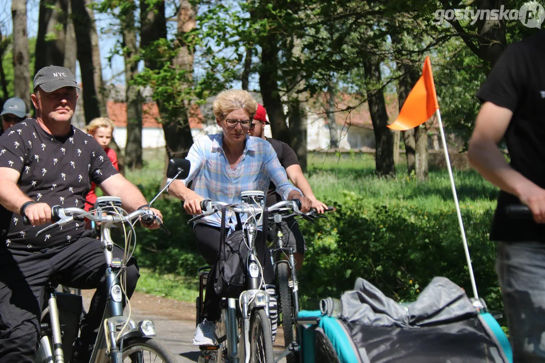 XVI Rodzinna Majówka Rowerowa w Poniecu